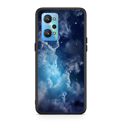 Galactic Blue Sky - Realme GT Neo 2 θήκη