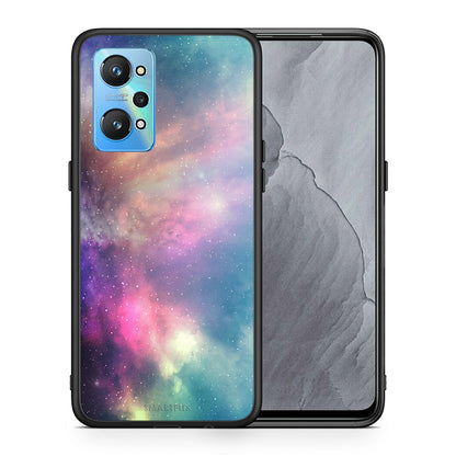 Galactic Rainbow - Realme GT Neo 2 θήκη