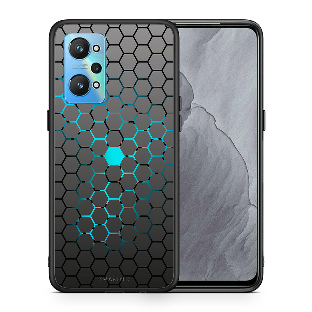 Geometric Hexagonal - Realme GT Neo 2 θήκη