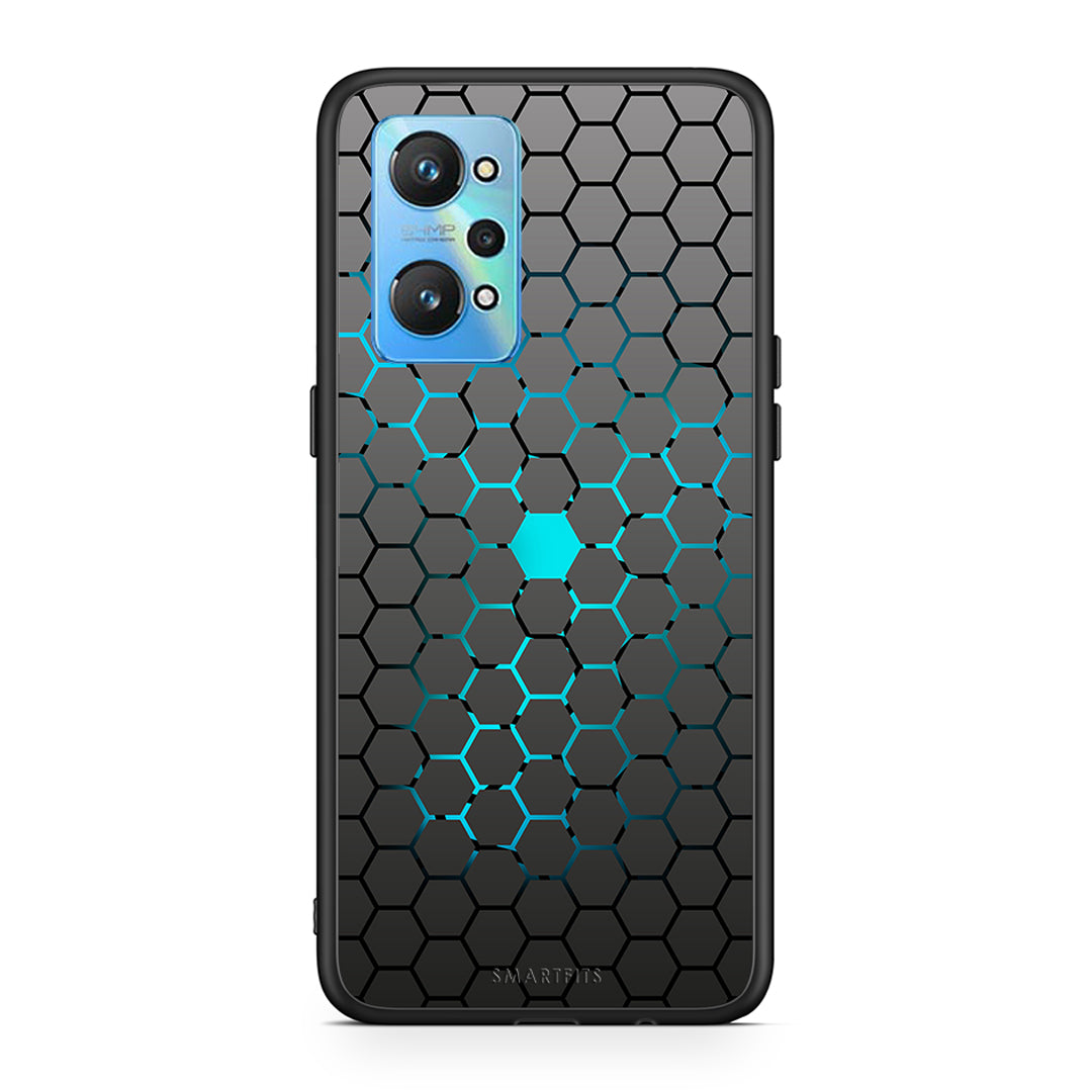 Geometric Hexagonal - Realme GT Neo 2 θήκη