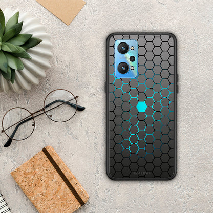 Geometric Hexagonal - Realme GT Neo 2 θήκη