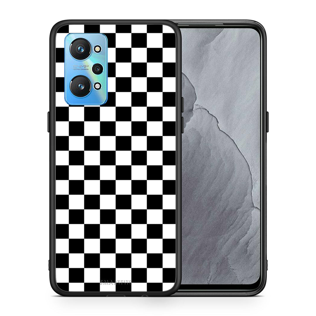 Geometric Squares - Realme GT Neo 2 θήκη