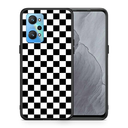 Geometric Squares - Realme GT Neo 2 θήκη