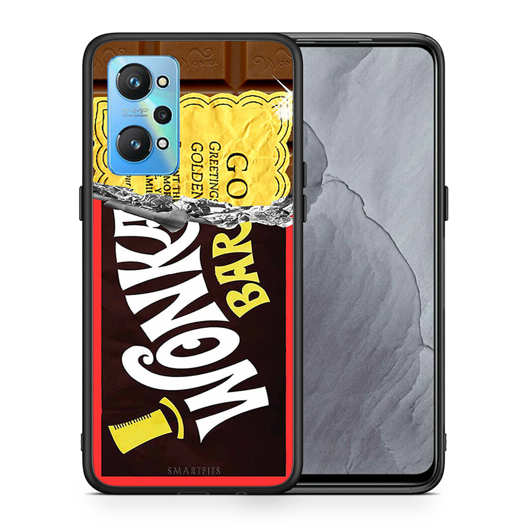 Golden Ticket - Realme GT Neo 2 θήκη