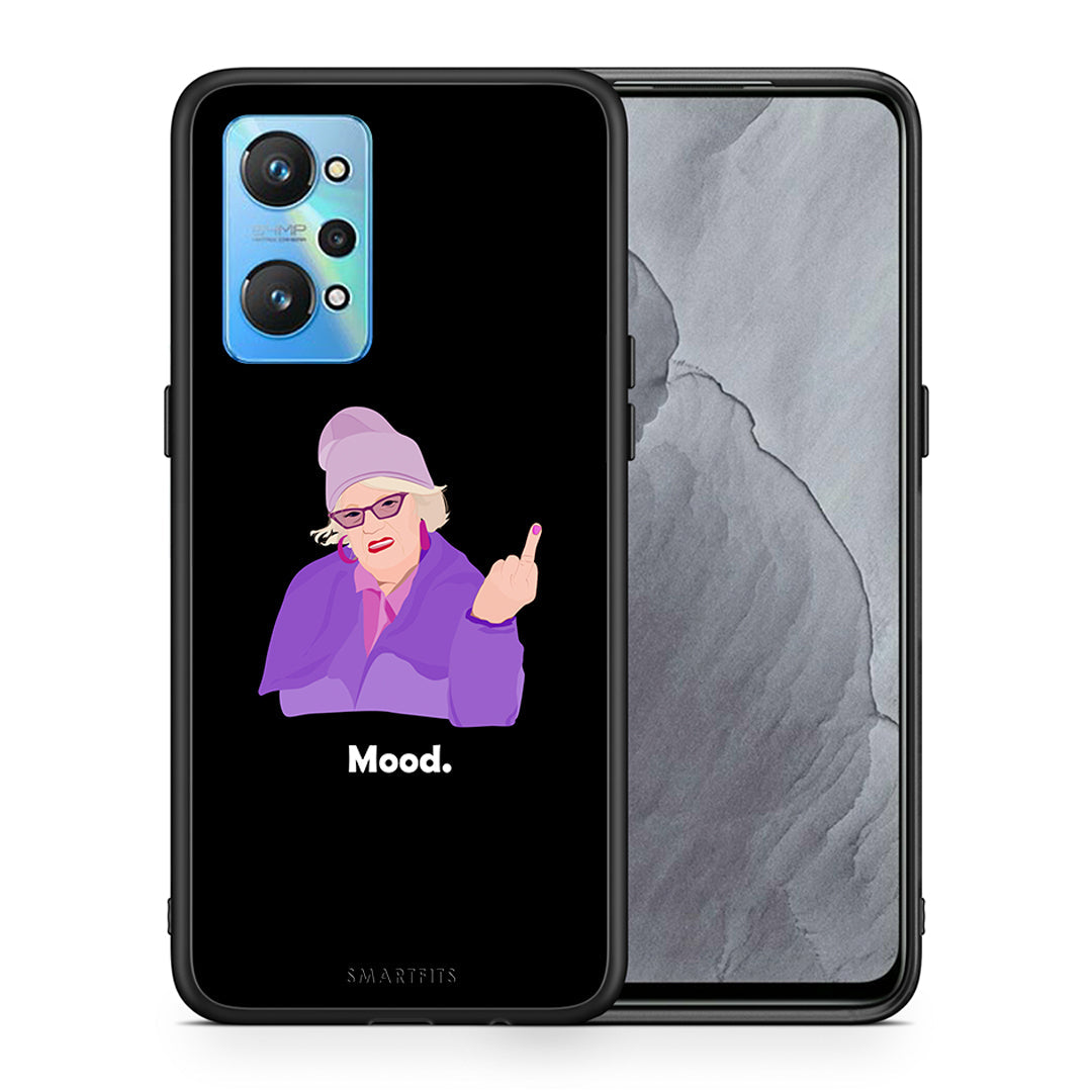 Grandma Mood Black - Realme GT Neo 2 θήκη