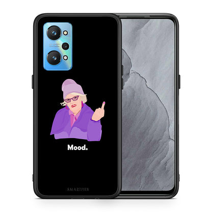 Grandma Mood Black - Realme GT Neo 2 θήκη