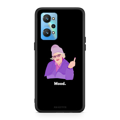 Grandma Mood Black - Realme GT Neo 2 θήκη