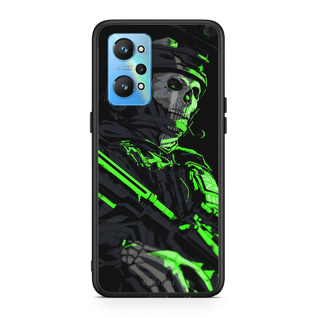 Green Soldier - Realme GT Neo 2 θήκη