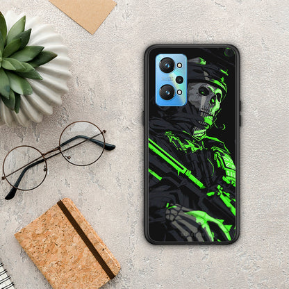 Green Soldier - Realme GT Neo 2 θήκη