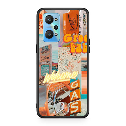 Groovy Babe - Realme GT Neo 2 θήκη
