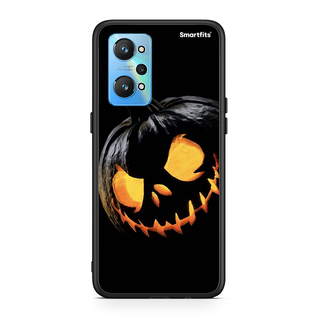 Halloween Scary Pumpkin - Realme GT Neo 2 θήκη