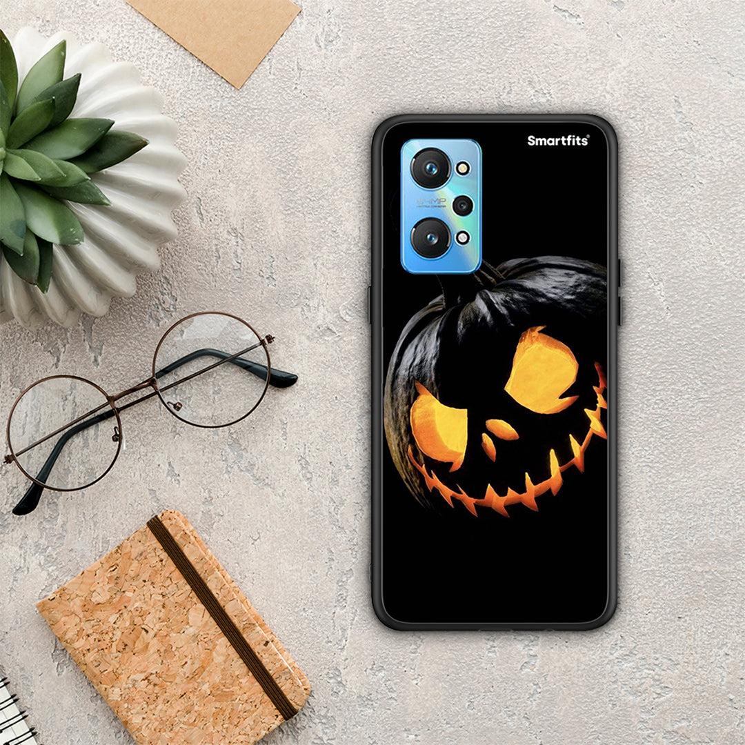 Halloween Scary Pumpkin - Realme GT Neo 2 θήκη