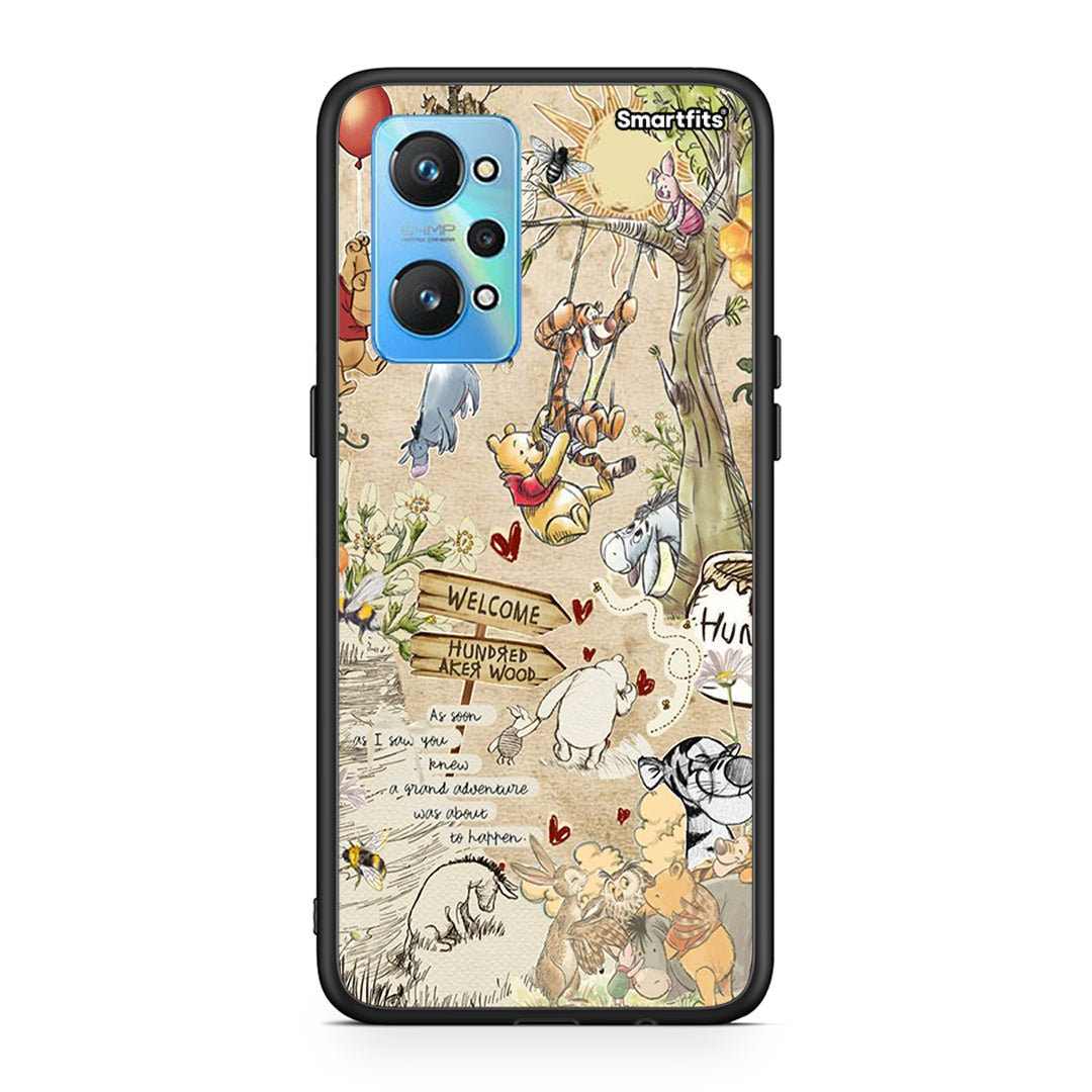 Happy Friends - Realme GT Neo 2 θήκη