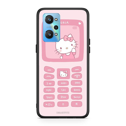 Hello Kitten - Realme GT Neo 2 θήκη