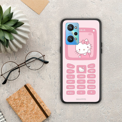 Hello Kitten - Realme GT Neo 2 θήκη