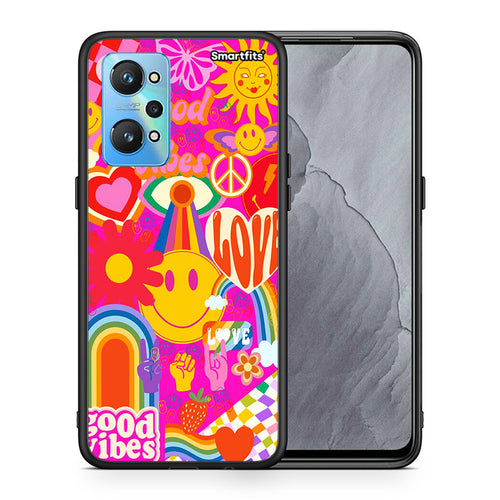 Hippie Love - Realme GT Neo 2 θήκη