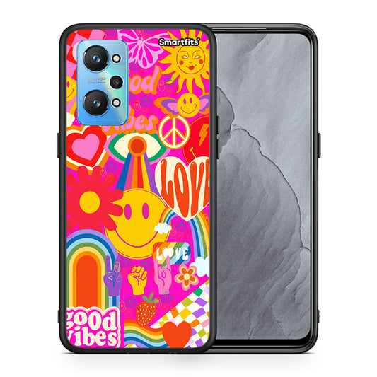 Hippie Love - Realme GT Neo 2 θήκη