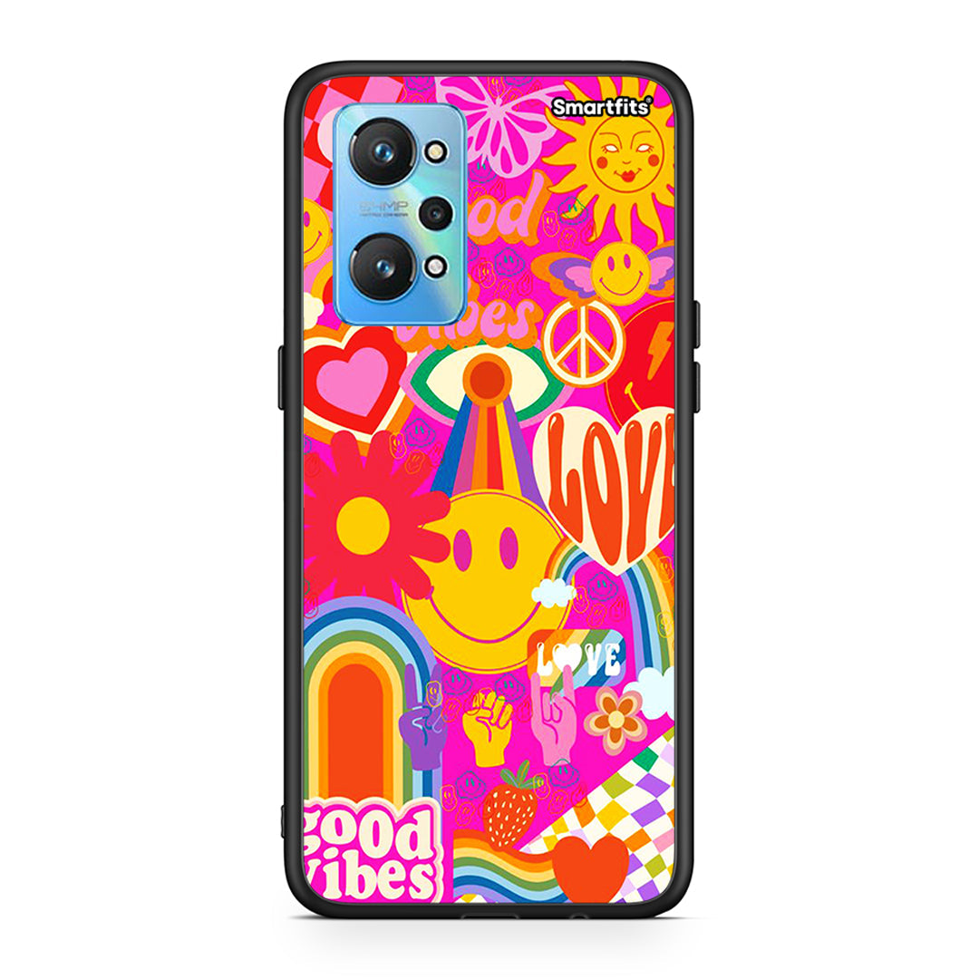 Hippie Love - Realme GT Neo 2 θήκη