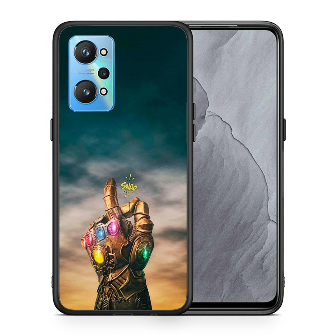 Infinity Snap - Realme GT Neo 2 θήκη