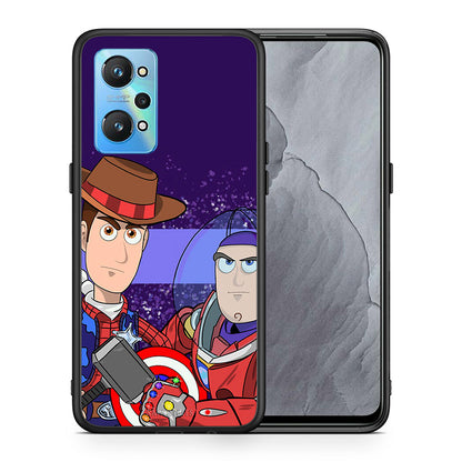 Infinity Story - Realme GT Neo 2 θήκη