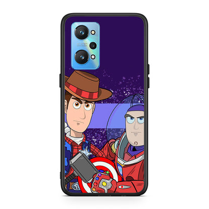 Infinity Story - Realme GT Neo 2 θήκη