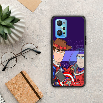 Infinity Story - Realme GT Neo 2 θήκη