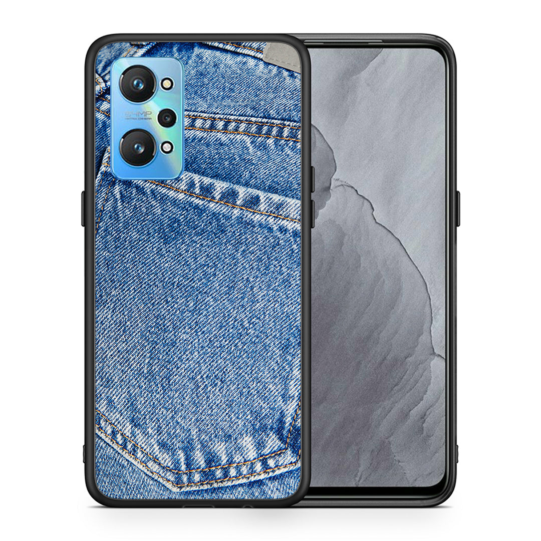 Jeans Pocket - Realme GT Neo 2 θήκη