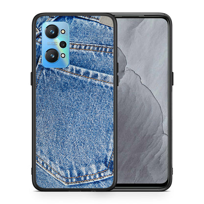 Jeans Pocket - Realme GT Neo 2 θήκη