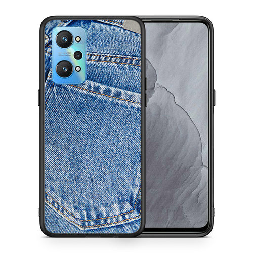 Jeans Pocket - Realme GT Neo 2 θήκη
