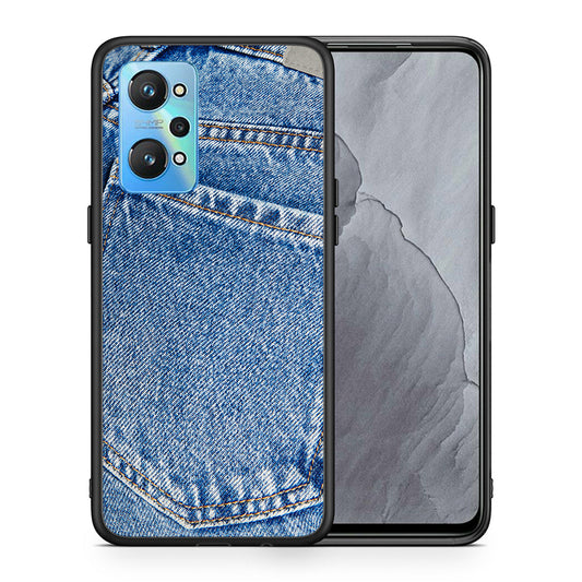 Jeans Pocket - Realme GT Neo 2 θήκη