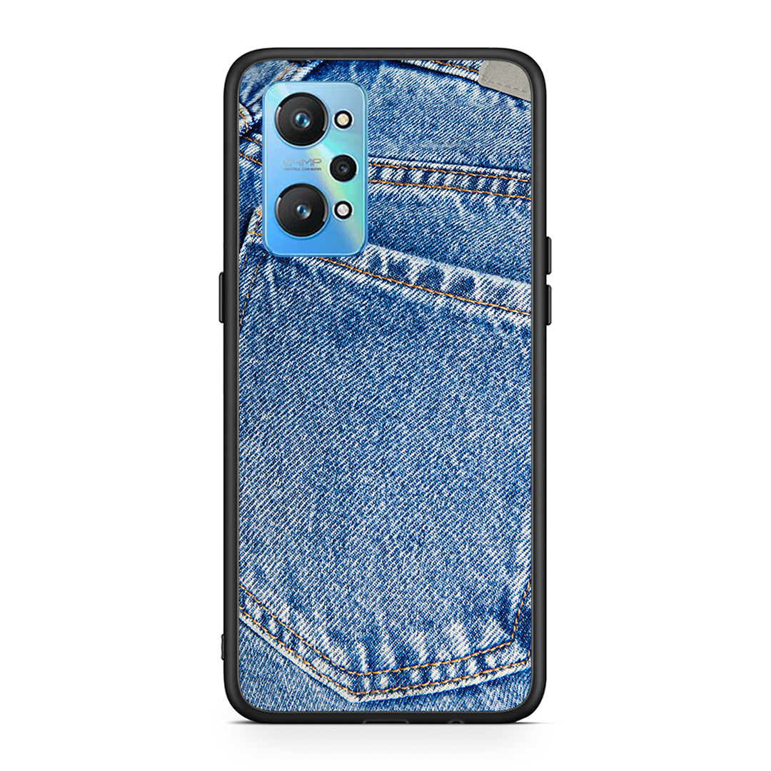 Jeans Pocket - Realme GT Neo 2 θήκη
