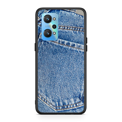 Jeans Pocket - Realme GT Neo 2 θήκη