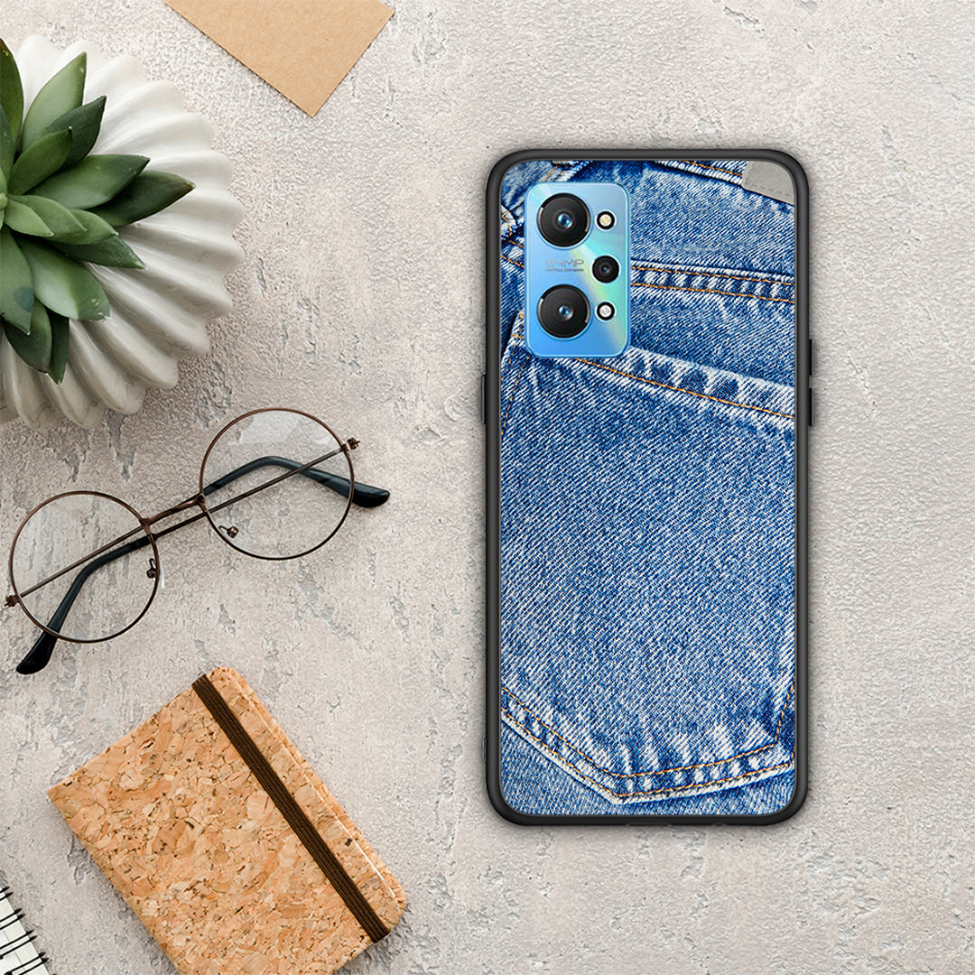 Jeans Pocket - Realme GT Neo 2 θήκη