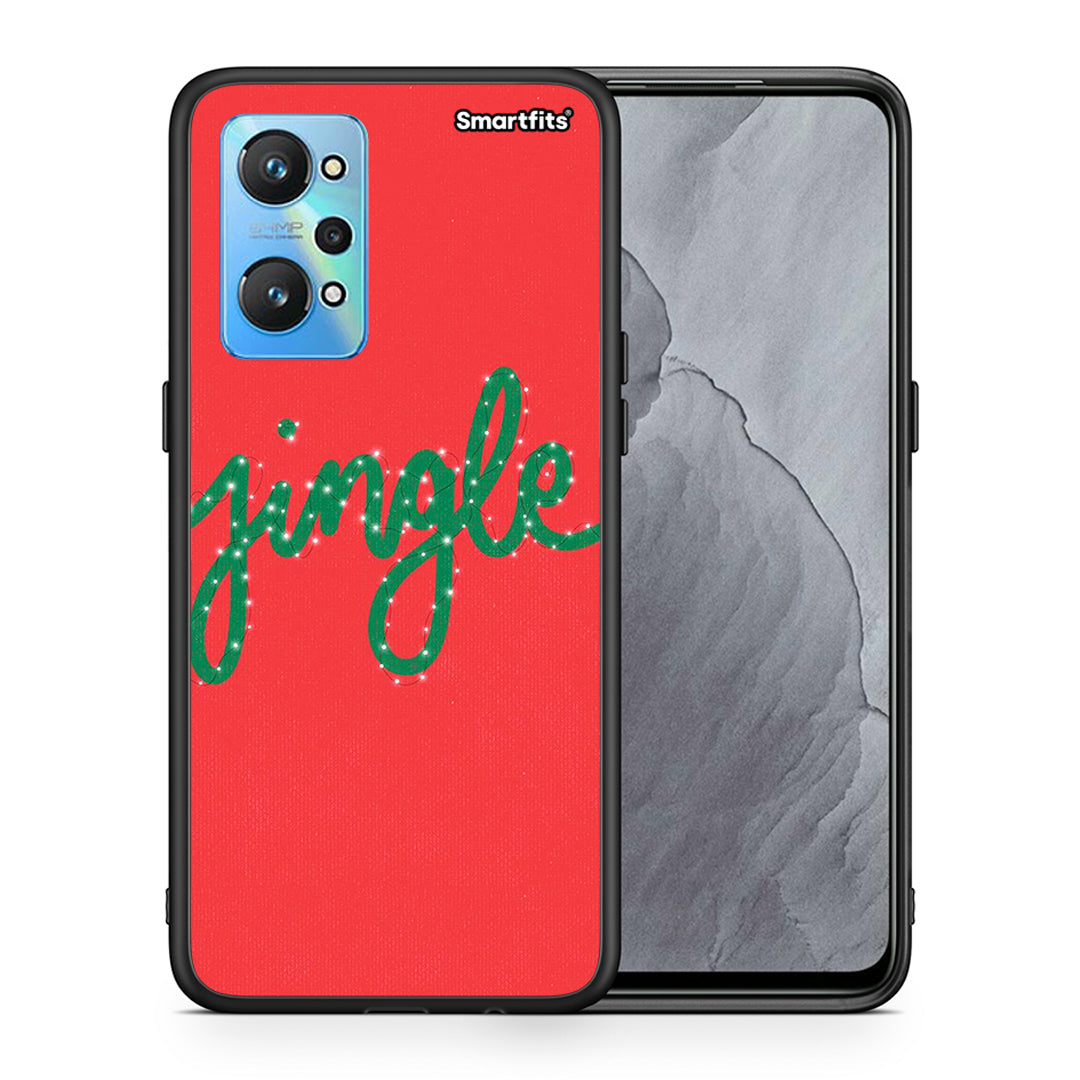 Jingle Xmas - Realme GT Neo 2 θήκη