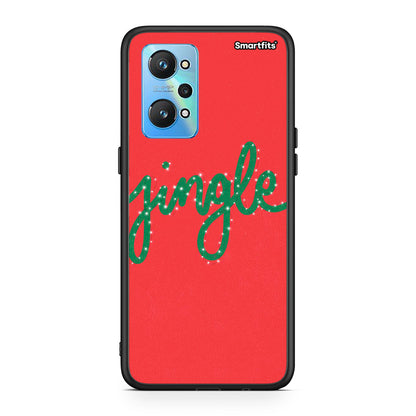 Jingle Xmas - Realme GT Neo 2 θήκη
