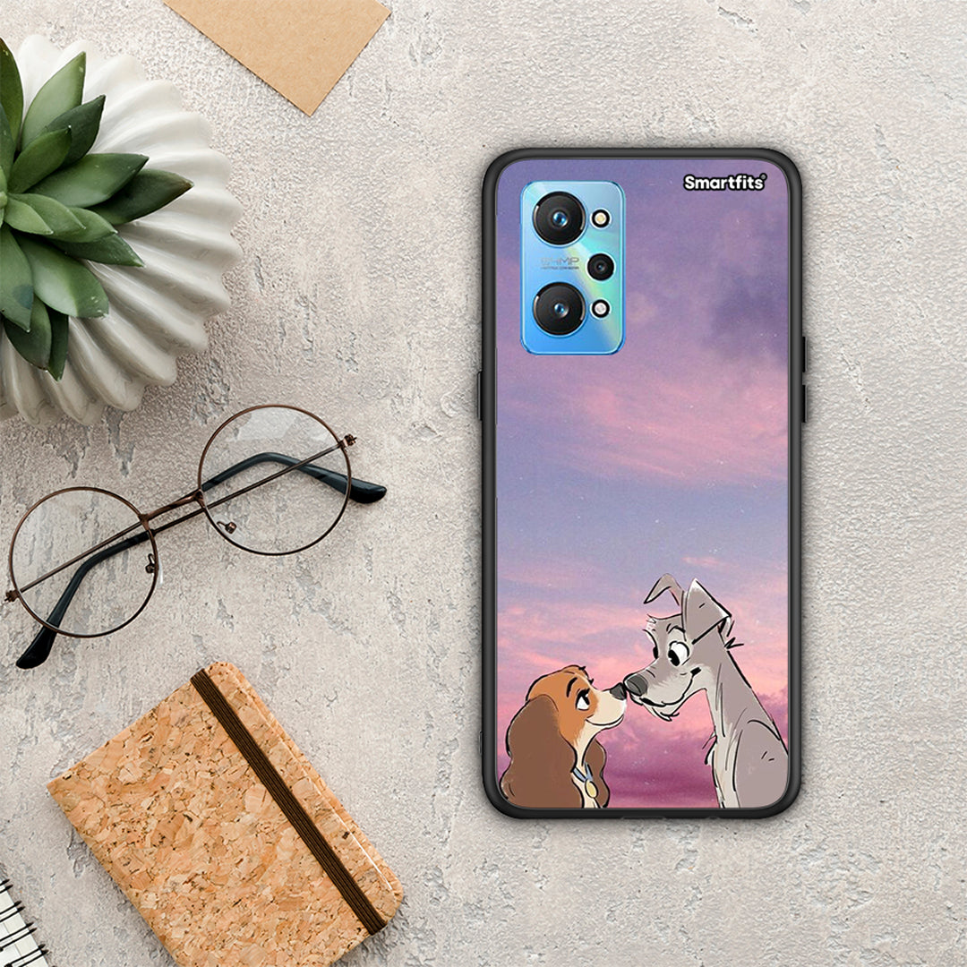 Lady And Tramp - Realme GT Neo 2 θήκη