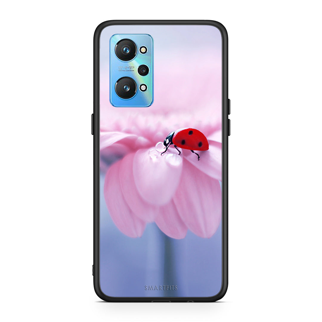 Ladybug Flower - Realme GT Neo 2 θήκη