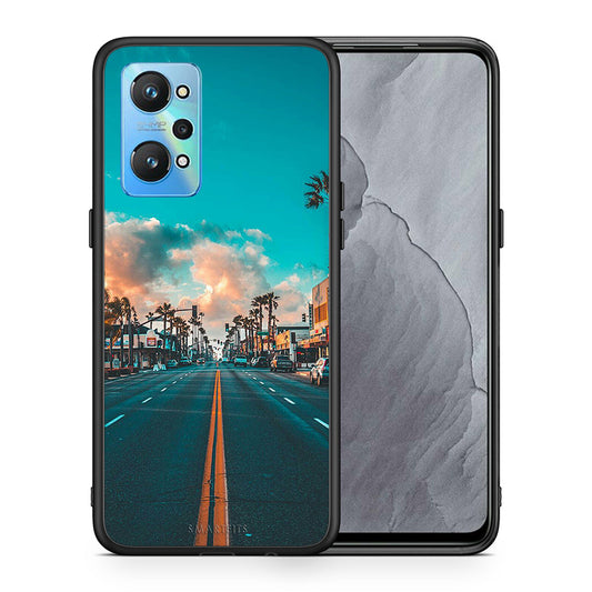 Landscape City - Realme GT Neo 2 θήκη