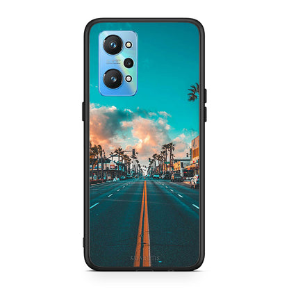Landscape City - Realme GT Neo 2 θήκη