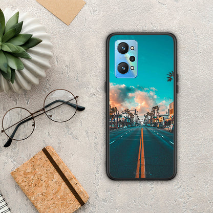 Landscape City - Realme GT Neo 2 θήκη