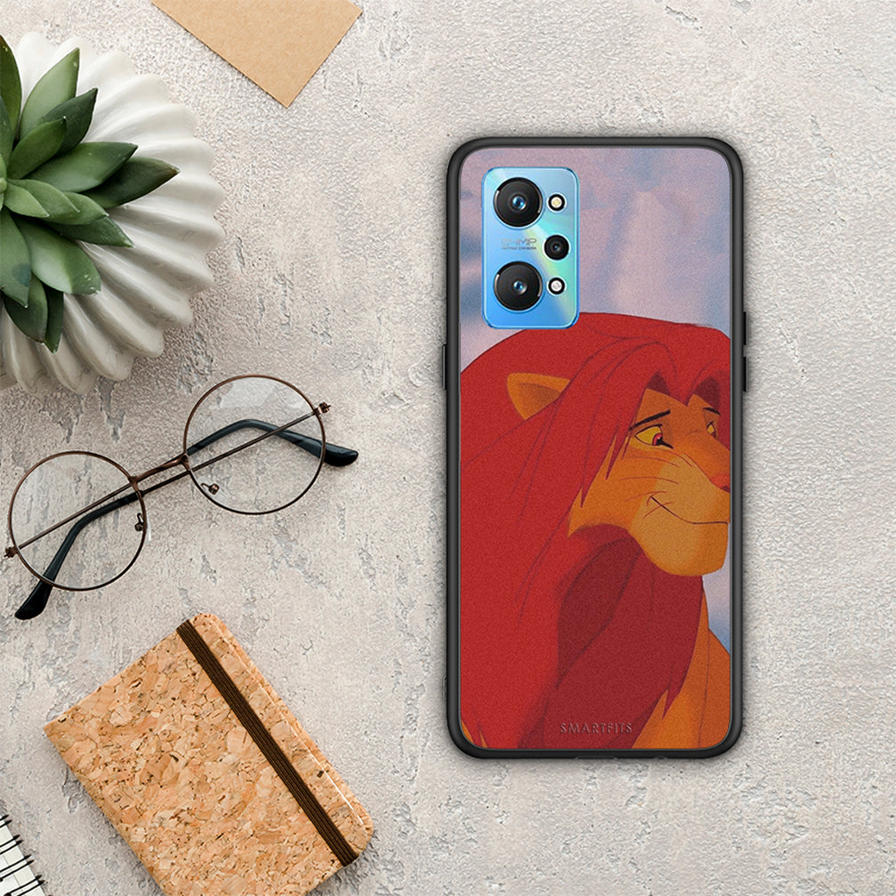 Lion Love 1 - Realme GT Neo 2 θήκη