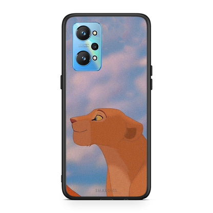 Lion Love 2 - Realme GT Neo 2 θήκη