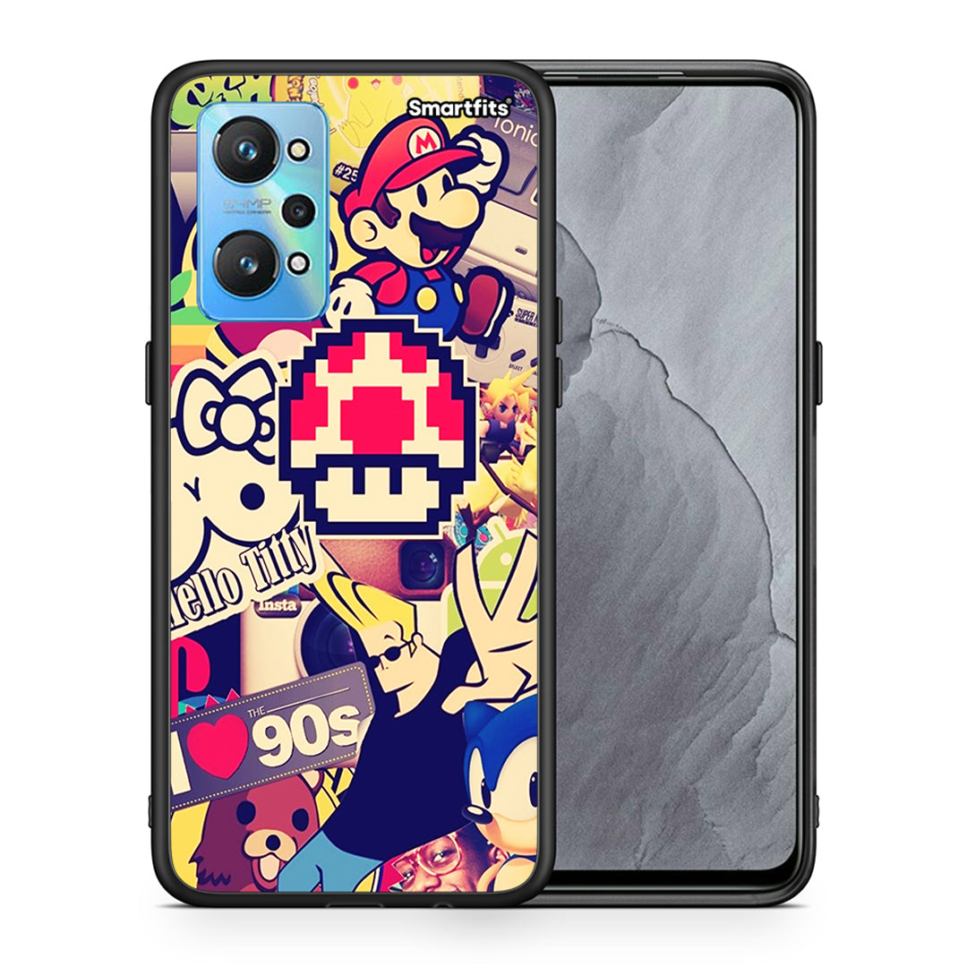 Love The 90s - Realme GT Neo 2 θήκη