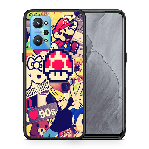 Love The 90s - Realme GT Neo 2 θήκη