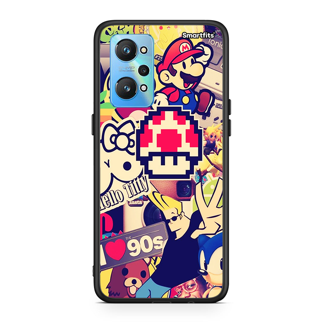 Love The 90s - Realme GT Neo 2 θήκη
