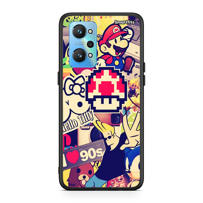 Love The 90s - Realme GT Neo 2 θήκη