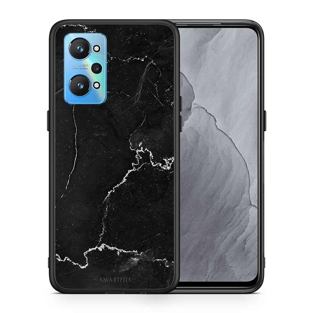 Marble Black - Realme GT Neo 2 θήκη