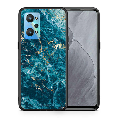 Marble Blue - Realme GT Neo 2 θήκη