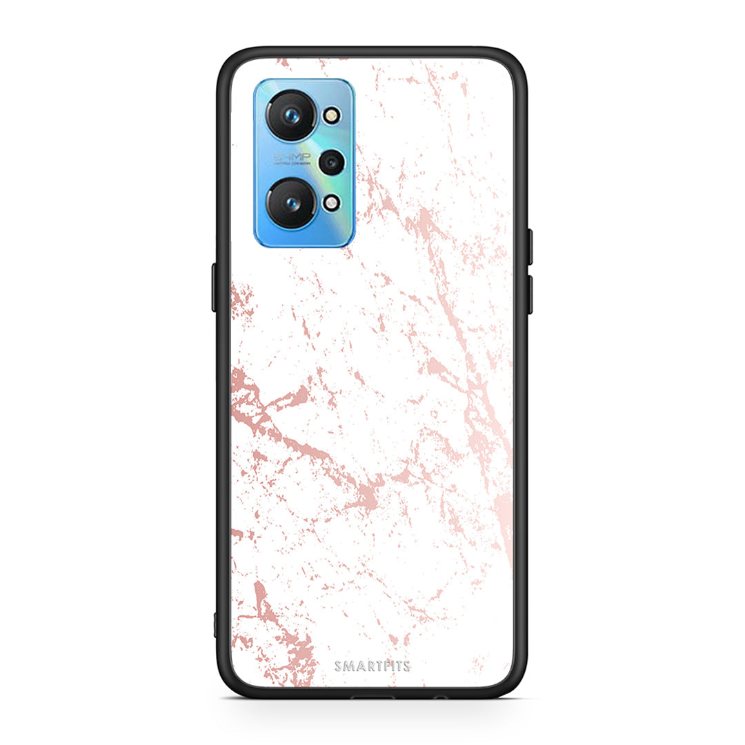 Marble Pink Splash - Realme GT Neo 2 θήκη