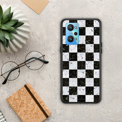Marble Square Geometric - Realme GT Neo 2 θήκη